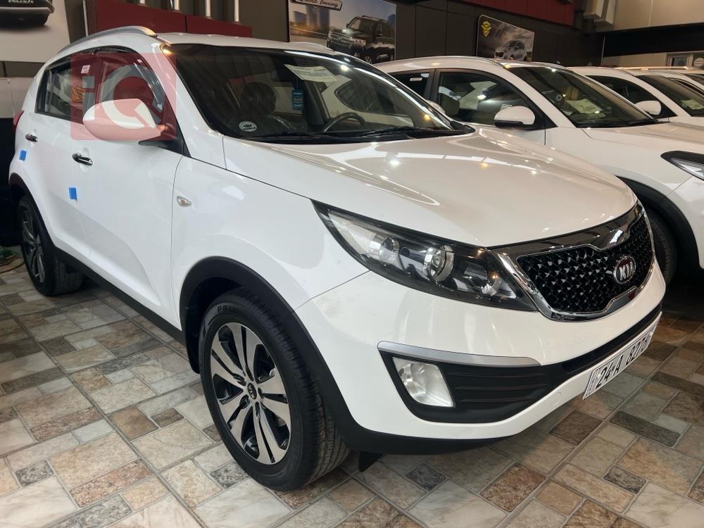 كيا سبورتاج